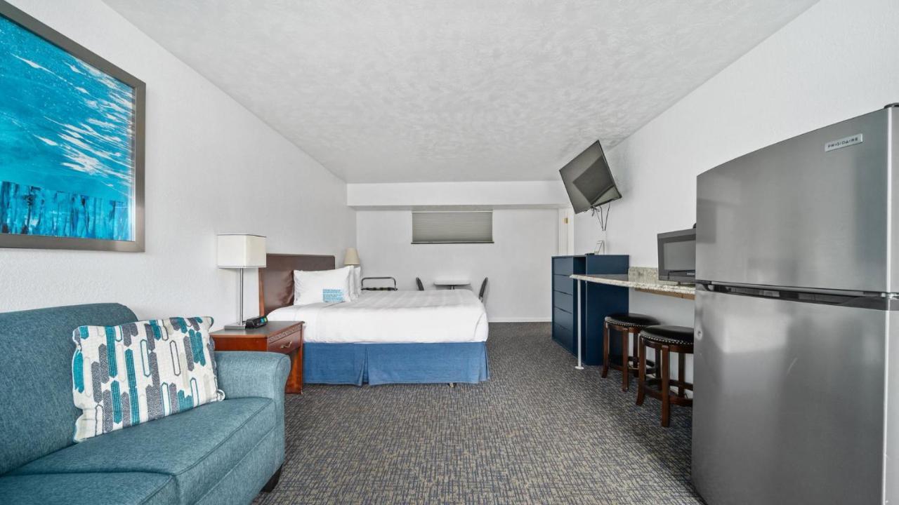 Grand Traverse Motel ทราเวิร์สซิตี้ ภายนอก รูปภาพ